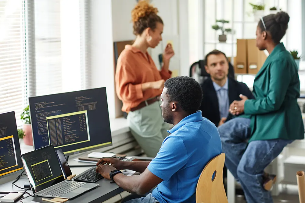 Software deployment and ongoing support services by Verona AI